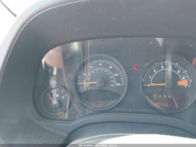 1C4NJRBB8HD109011 Jeep Patriot Sport Se 4x4