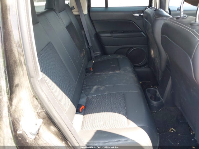 1C4NJRBB8HD109011 Jeep Patriot Sport Se 4x4