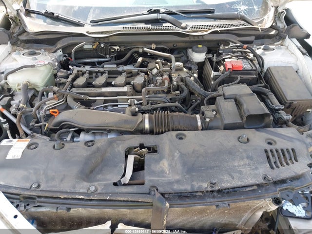 Aukcja sprzedaży 2017 Honda Civic Touring, vin: 19XFC1F99HE011806, numer aukcji: 42469687