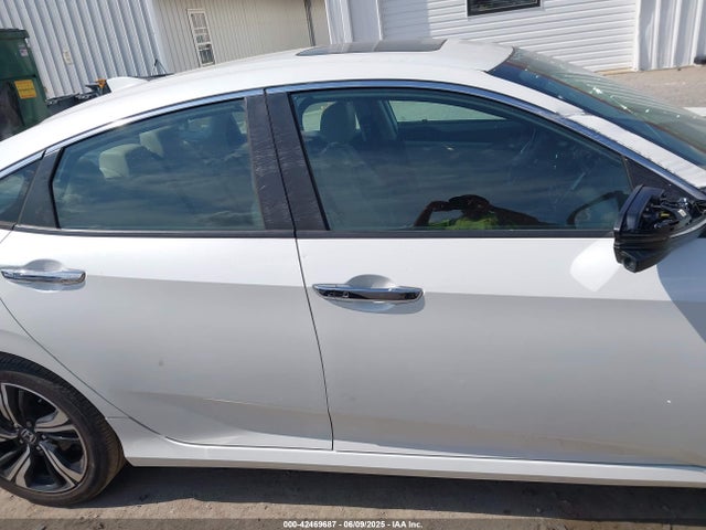 Aukcja sprzedaży 2017 Honda Civic Touring, vin: 19XFC1F99HE011806, numer aukcji: 42469687