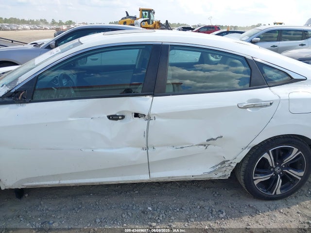 Aukcja sprzedaży 2017 Honda Civic Touring, vin: 19XFC1F99HE011806, numer aukcji: 42469687