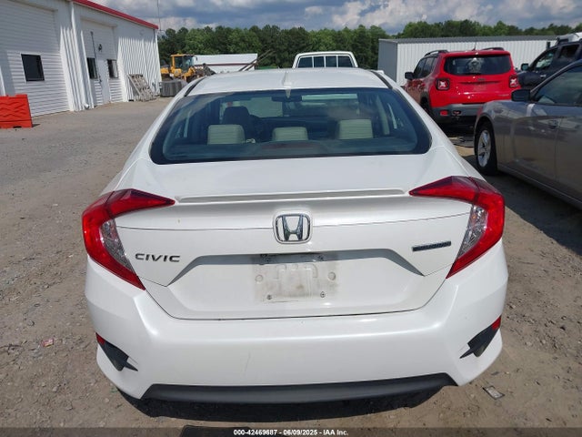 Aukcja sprzedaży 2017 Honda Civic Touring, vin: 19XFC1F99HE011806, numer aukcji: 42469687