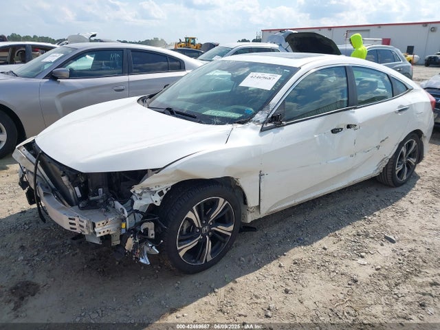 Aukcja sprzedaży 2017 Honda Civic Touring, vin: 19XFC1F99HE011806, numer aukcji: 42469687