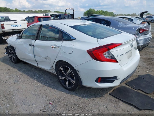 Aukcja sprzedaży 2017 Honda Civic Touring, vin: 19XFC1F99HE011806, numer aukcji: 42469687