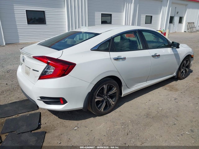 Aukcja sprzedaży 2017 Honda Civic Touring, vin: 19XFC1F99HE011806, numer aukcji: 42469687