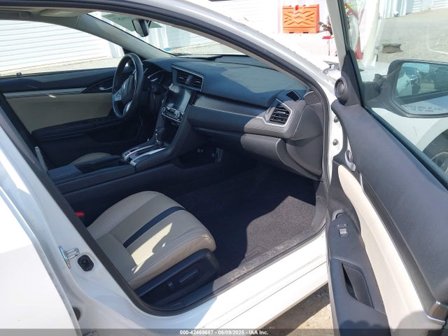 Aukcja sprzedaży 2017 Honda Civic Touring, vin: 19XFC1F99HE011806, numer aukcji: 42469687