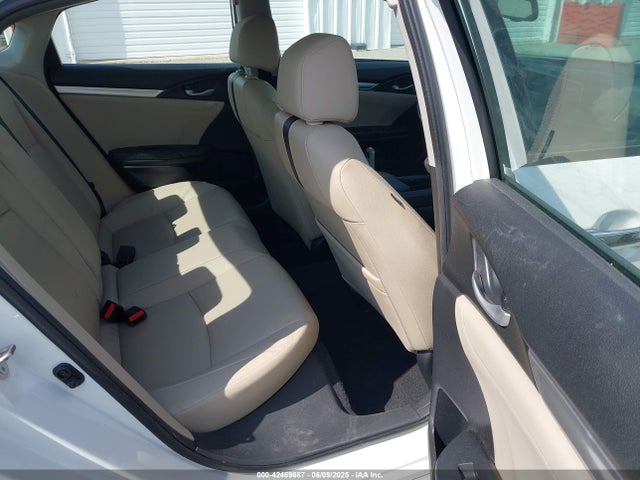 Aukcja sprzedaży 2017 Honda Civic Touring, vin: 19XFC1F99HE011806, numer aukcji: 42469687
