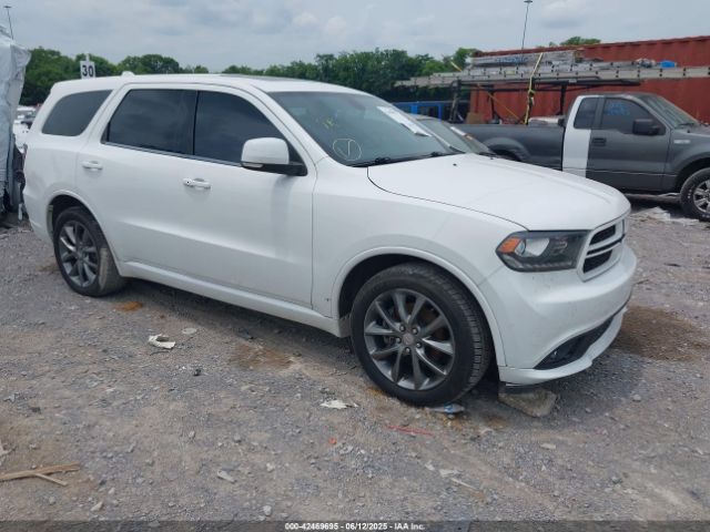 2014 DODGE DURANGO 1C4SDHCT5EC590056