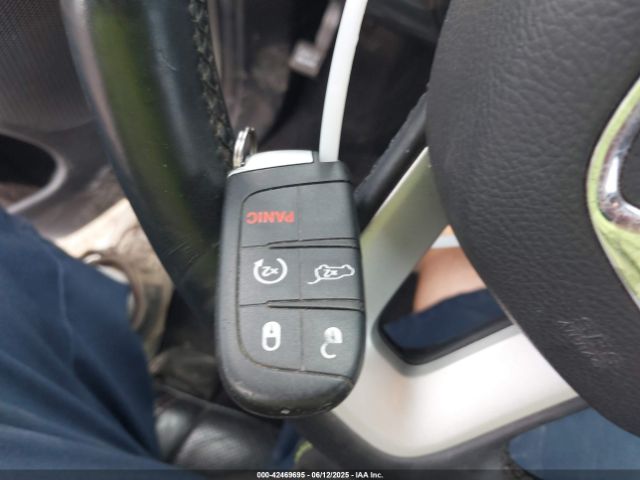 2014 DODGE DURANGO 1C4SDHCT5EC590056 Photo 10