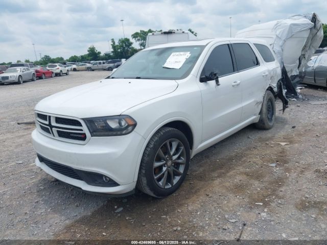 2014 DODGE DURANGO 1C4SDHCT5EC590056 Photo 1