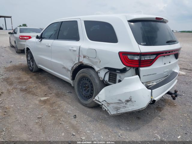 2014 DODGE DURANGO 1C4SDHCT5EC590056 Photo 2
