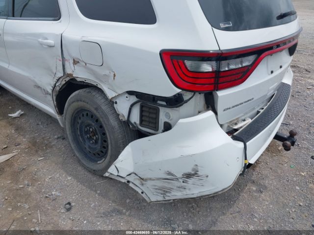 2014 DODGE DURANGO 1C4SDHCT5EC590056 Photo 5