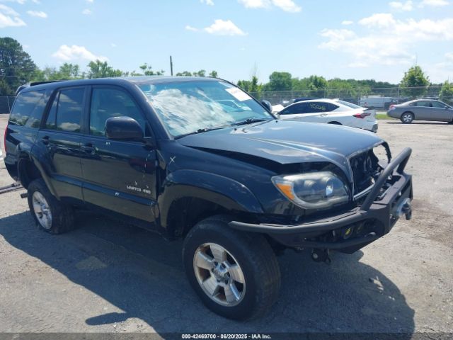 2008 TOYOTA 4RUNNER JTEBT17R38K006378