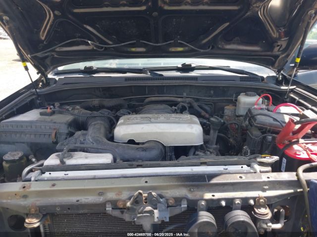 2008 TOYOTA 4RUNNER JTEBT17R38K006378 Photo 9