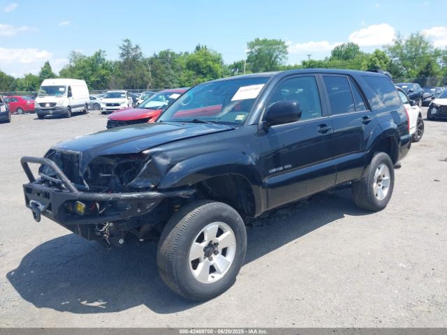 2008 TOYOTA 4RUNNER JTEBT17R38K006378 Photo 1