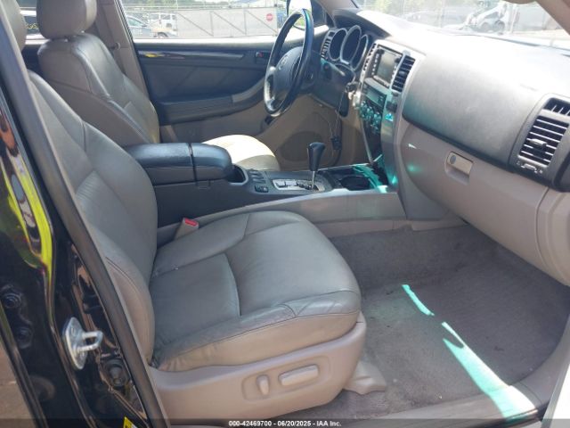 2008 TOYOTA 4RUNNER JTEBT17R38K006378 Photo 4