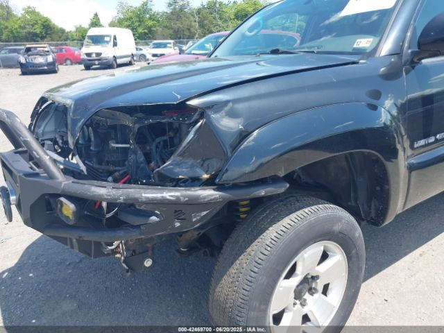 2008 TOYOTA 4RUNNER JTEBT17R38K006378 Photo 5