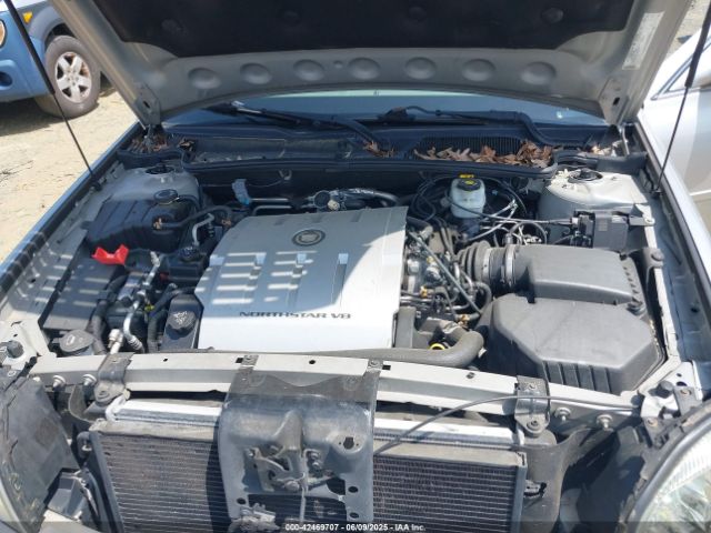 2005 CADILLAC DEVILLE 1G6KD54Y15U158635 Photo 9