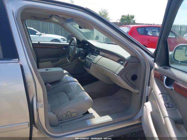 2005 CADILLAC DEVILLE 1G6KD54Y15U158635 Photo 4