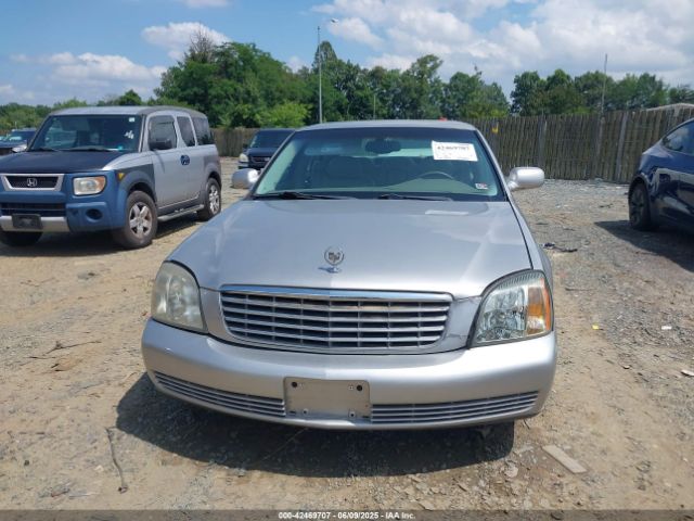 2005 CADILLAC DEVILLE 1G6KD54Y15U158635 Photo 5