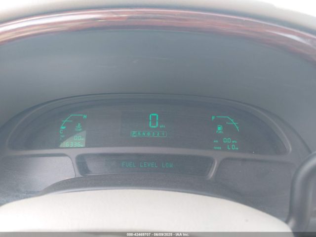 2005 CADILLAC DEVILLE 1G6KD54Y15U158635 Photo 6