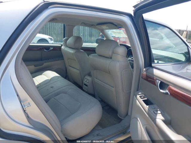 2005 CADILLAC DEVILLE 1G6KD54Y15U158635 Photo 7
