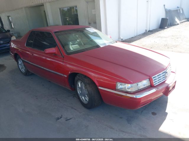 1997 CADILLAC ELDORADO 1G6ET1293VU601680