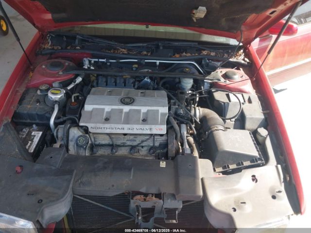 1997 CADILLAC ELDORADO 1G6ET1293VU601680 Photo 9