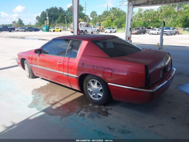 1997 CADILLAC ELDORADO 1G6ET1293VU601680 Photo 2