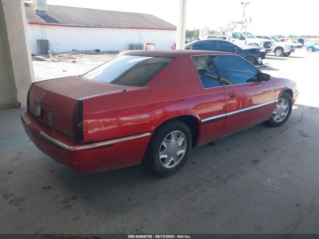 1997 CADILLAC ELDORADO 1G6ET1293VU601680 Photo 3
