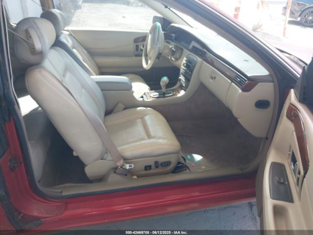 1997 CADILLAC ELDORADO 1G6ET1293VU601680 Photo 4