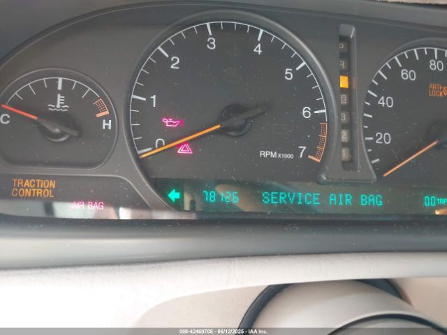 1997 CADILLAC ELDORADO 1G6ET1293VU601680 Photo 6