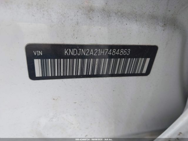 KNDJN2A21H7484863 KIA Soul