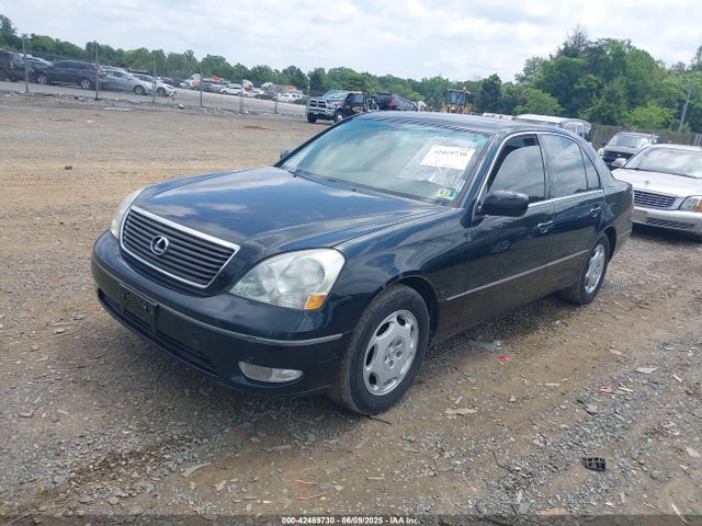 42469730 :رقم المزاد ، JTHBN30F810015944 vin ، 2001 Lexus Ls 430 مزاد بيع