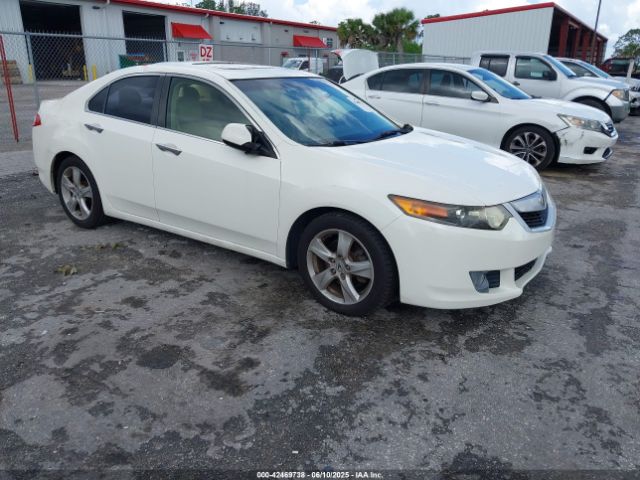 2009 ACURA TSX JH4CU26649C018276 Photo 0