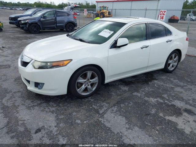 2009 ACURA TSX JH4CU26649C018276 Photo 1