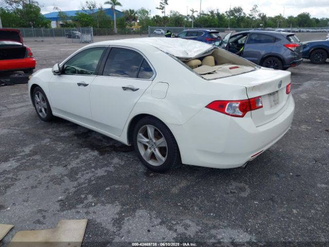 2009 ACURA TSX JH4CU26649C018276 Photo 2