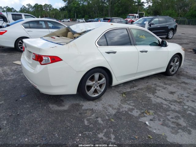 2009 ACURA TSX JH4CU26649C018276 Photo 3