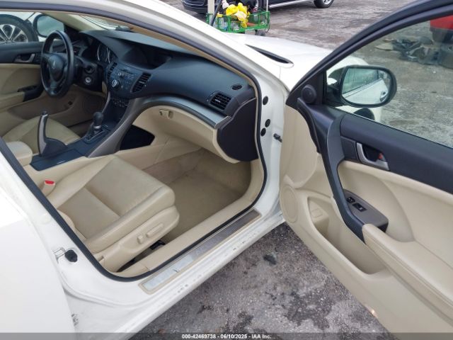 2009 ACURA TSX JH4CU26649C018276 Photo 4