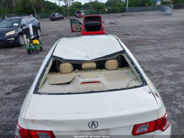 2009 ACURA TSX JH4CU26649C018276 Photo 5