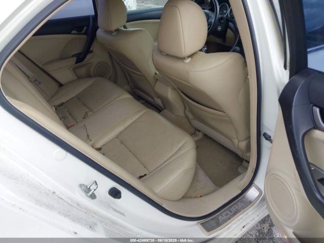 2009 ACURA TSX JH4CU26649C018276 Photo 7