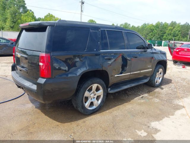 2016 CHEVROLET TAHOE 1GNSKBKC2GR140991 Photo 3