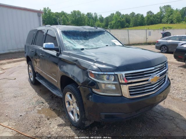 2016 CHEVROLET TAHOE 1GNSKBKC2GR140991 Photo 5