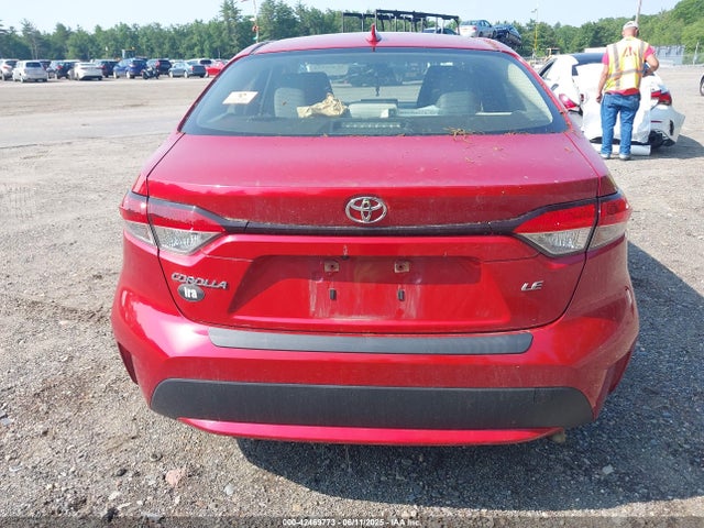 Toyota 2zr-fae 2020 JTDEPRAEXLJ087520 Image 16