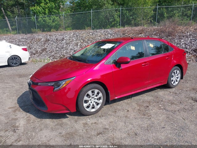 Toyota 2zr-fae 2020 JTDEPRAEXLJ087520 Image 2