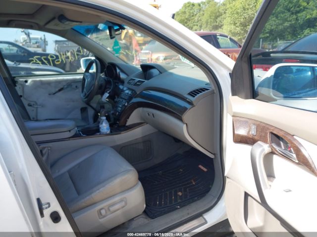 2011 ACURA MDX 2HNYD2H61BH526450 Photo 4