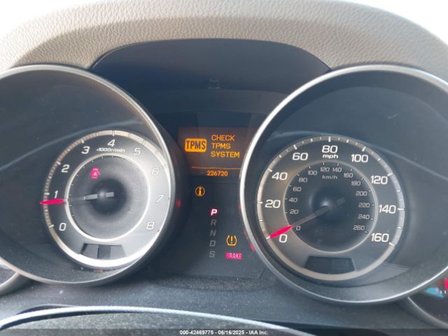 2011 ACURA MDX 2HNYD2H61BH526450 Photo 6