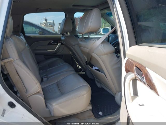 2011 ACURA MDX 2HNYD2H61BH526450 Photo 7