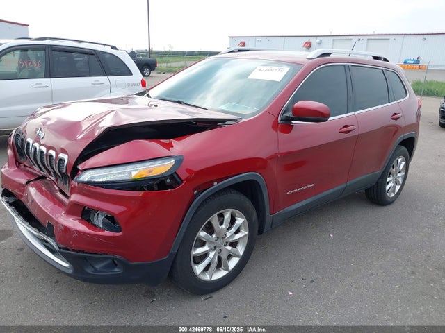 1C4PJMDS6EW192429 Jeep 2014