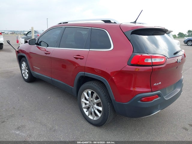 1C4PJMDS6EW192429 Jeep 2014